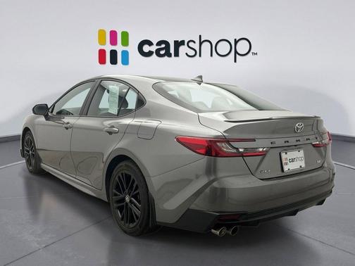 Heavy Metal 2025 Toyota Camry SE