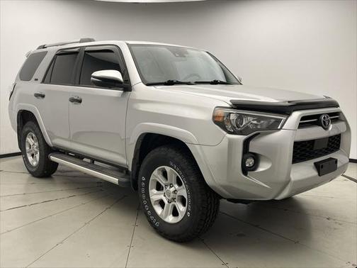 2021 Toyota 4Runner SR5 Premium