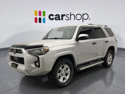2021 Toyota 4Runner SR5 Premium