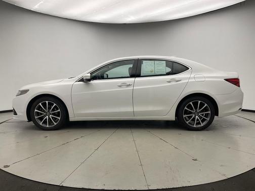 2017 Acura TLX w/Technology Package