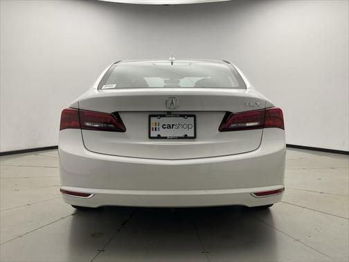 2017 Acura TLX w/Technology Package