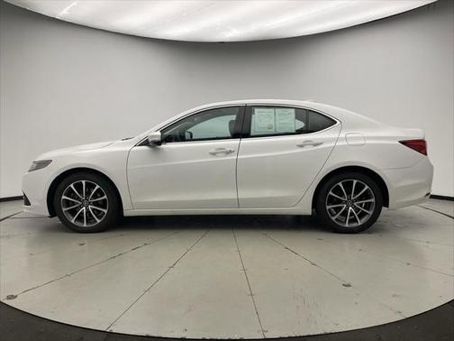 2017 Acura TLX w/Technology Package
