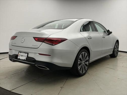 2023 Mercedes-Benz CLA 250 4MATIC