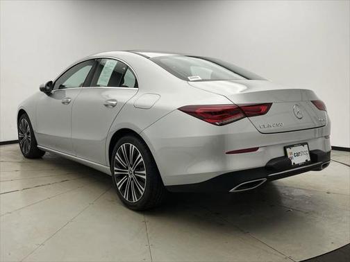2023 Mercedes-Benz CLA 250 4MATIC