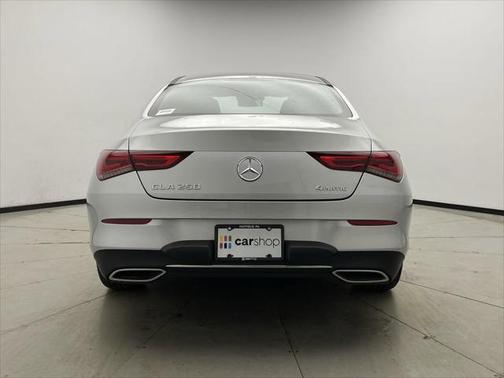 2023 Mercedes-Benz CLA 250 4MATIC