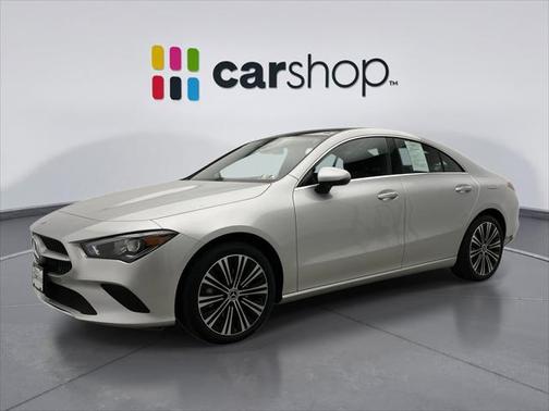 2023 Mercedes-Benz CLA 250 4MATIC