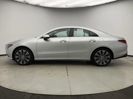 2023 Mercedes-Benz CLA 250 4MATIC