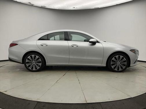 2023 Mercedes-Benz CLA 250 4MATIC