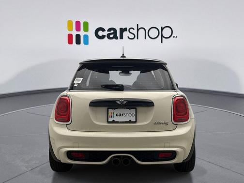 2017 MINI Hardtop Cooper S