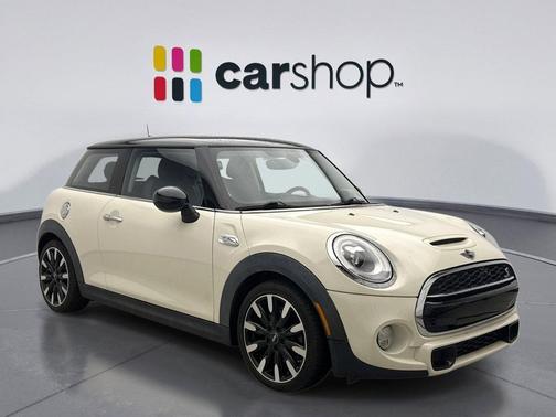 2017 MINI Hardtop Cooper S