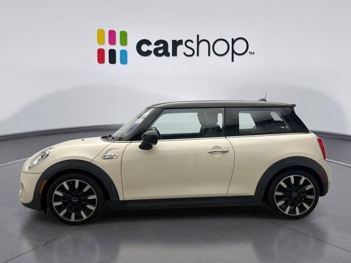 2017 MINI Hardtop Cooper S