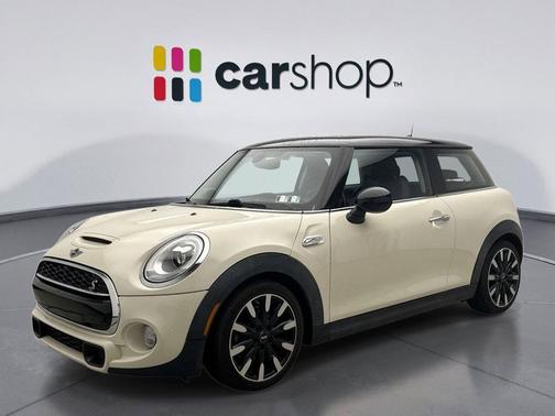 2017 MINI Hardtop Cooper S