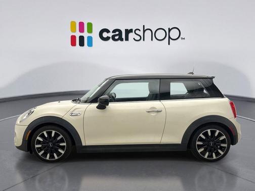 2017 MINI Hardtop Cooper S