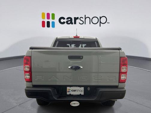 2021 Ford Ranger XL