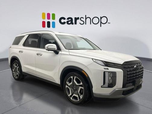 2023 Hyundai PALISADE SEL