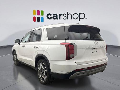 2023 Hyundai PALISADE SEL