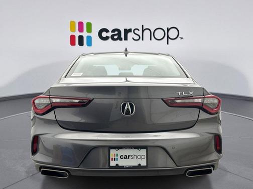 2024 Acura TLX Technology