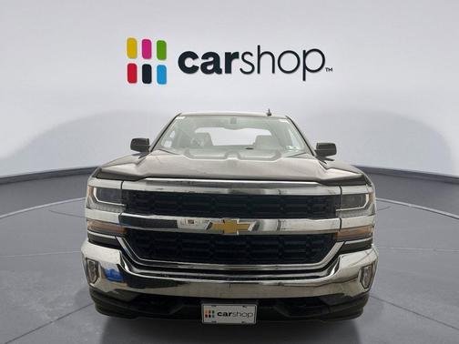 2019 Chevrolet Silverado 1500 1LT