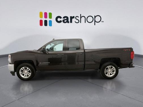 2019 Chevrolet Silverado 1500 1LT
