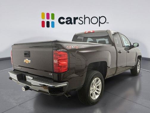 2019 Chevrolet Silverado 1500 1LT