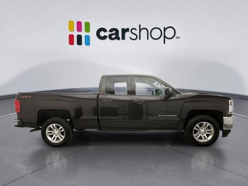 2019 Chevrolet Silverado 1500 1LT
