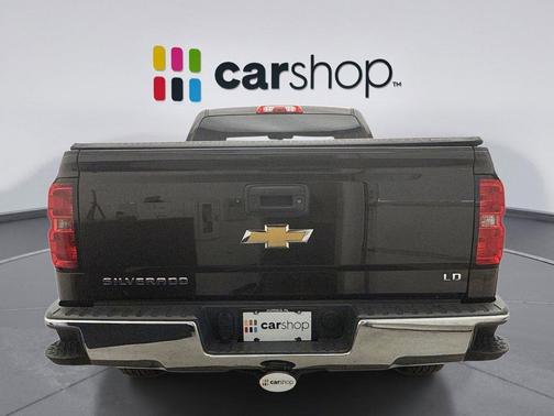 2019 Chevrolet Silverado 1500 1LT