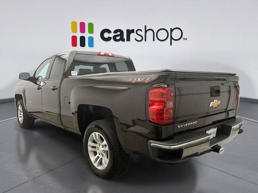 2019 Chevrolet Silverado 1500 1LT