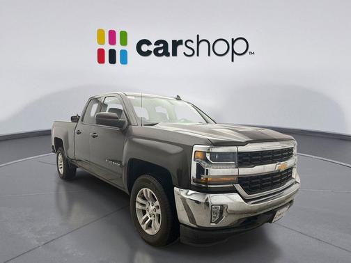 2019 Chevrolet Silverado 1500 1LT