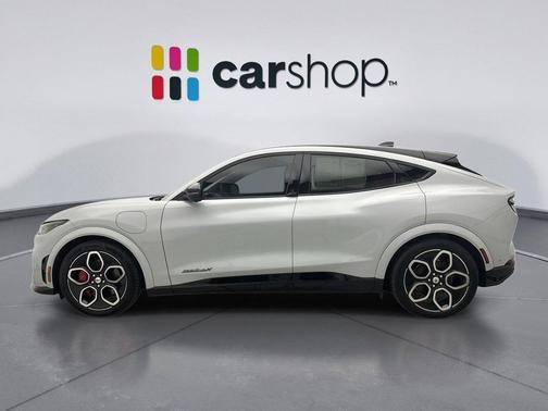 2023 Ford Mustang Mach-E GT