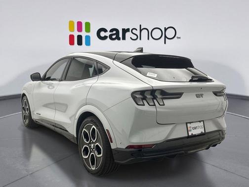 2023 Ford Mustang Mach-E GT