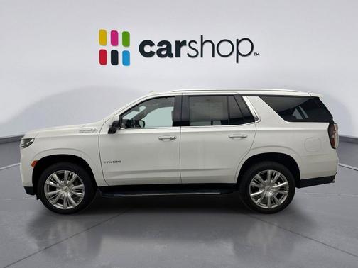 2021 Chevrolet Tahoe 4WD High Country