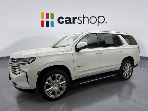 2021 Chevrolet Tahoe 4WD High Country