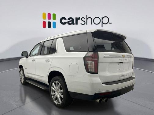 2021 Chevrolet Tahoe 4WD High Country