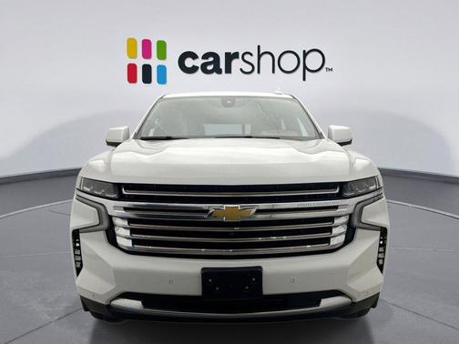2021 Chevrolet Tahoe 4WD High Country