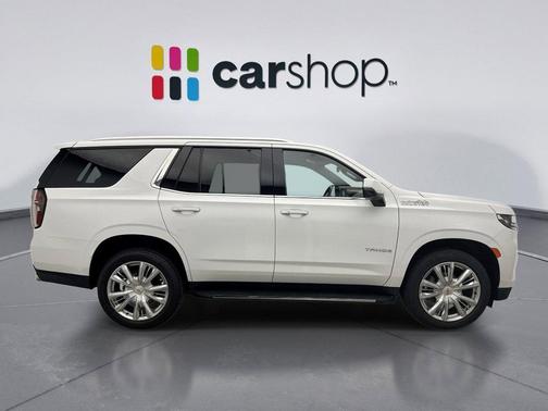 2021 Chevrolet Tahoe 4WD High Country