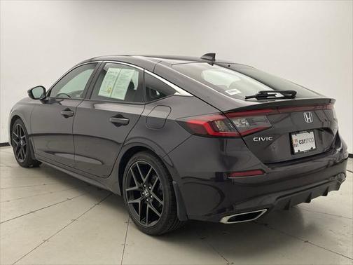 2024 Honda Civic Sport Touring