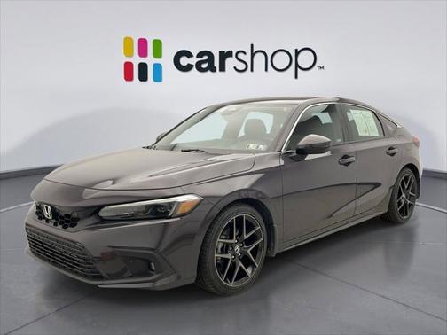 2024 Honda Civic Sport Touring