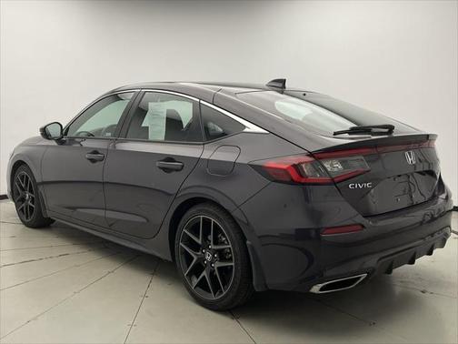 2024 Honda Civic Sport Touring