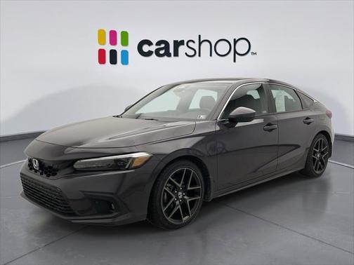 2024 Honda Civic Sport Touring