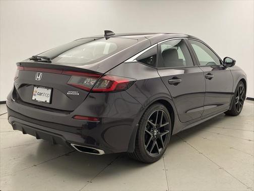 2024 Honda Civic Sport Touring