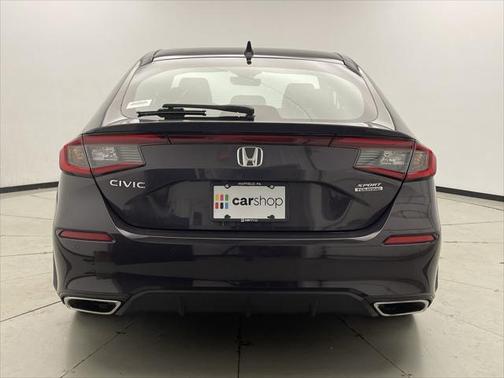 2024 Honda Civic Sport Touring