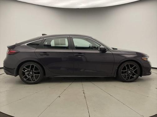 2024 Honda Civic Sport Touring