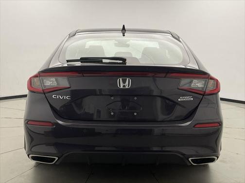 2024 Honda Civic Sport Touring