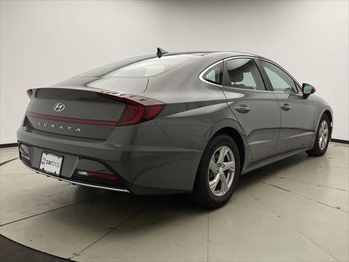 2021 Hyundai SONATA SE