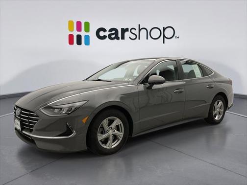 2021 Hyundai SONATA SE