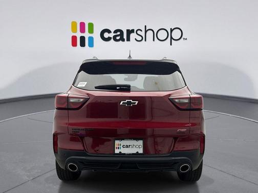 2024 Chevrolet Trailblazer RS