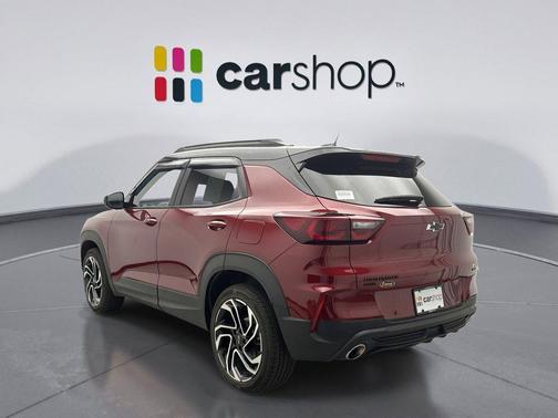 2024 Chevrolet Trailblazer RS