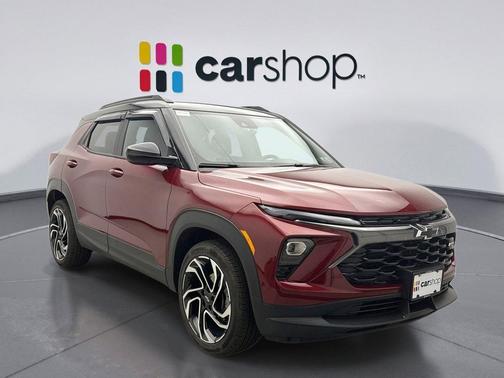 2024 Chevrolet Trailblazer RS