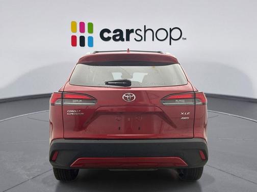 2024 Toyota Corolla Cross XLE