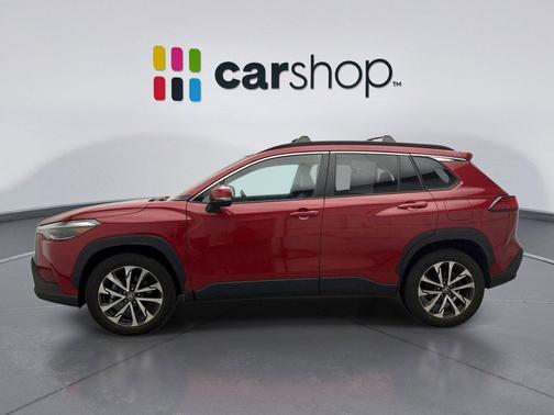 2024 Toyota Corolla Cross XLE